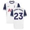 Oficiální Fotbalový Dres Tottenham Hotspur Pedro Porro 23 Domácí 2024-25 pro Muži